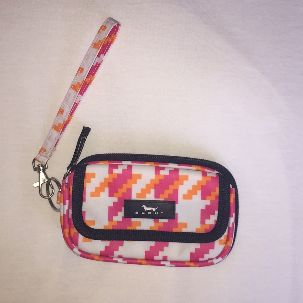 Scout Wristlet
